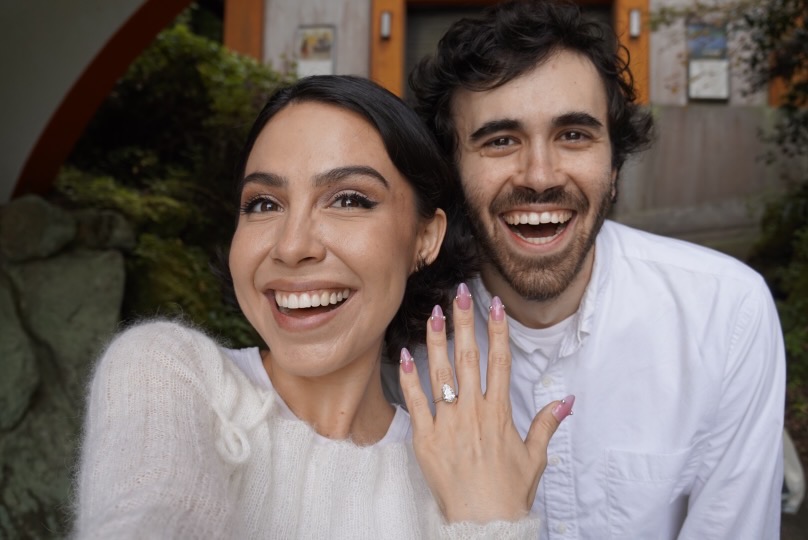 Andreas & Kaitlin